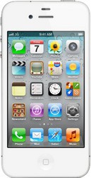 Apple iPhone 4S 16Gb black - Южно-Сахалинск