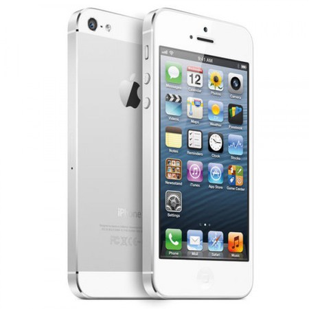 Apple iPhone 5 64Gb black - Южно-Сахалинск