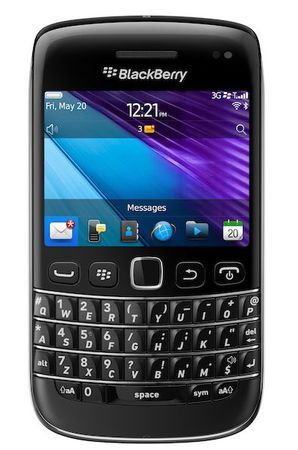 Смартфон BlackBerry Bold 9790 Black - Южно-Сахалинск