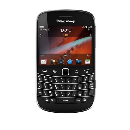 Смартфон BlackBerry Bold 9900 Black - Южно-Сахалинск