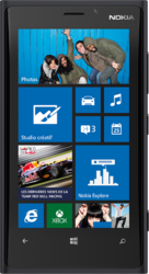 Мобильный телефон Nokia Lumia 920 - Южно-Сахалинск