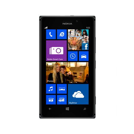 Смартфон NOKIA Lumia 925 Black - Южно-Сахалинск