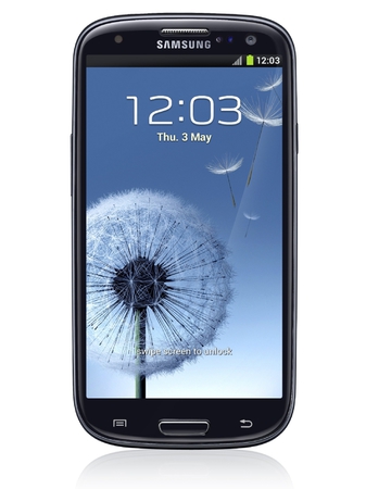 Смартфон Samsung + 1 ГБ RAM+  Galaxy S III GT-i9300 16 Гб 16 ГБ - Южно-Сахалинск