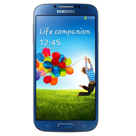 Смартфон Samsung Galaxy S4 GT-I9500 16Gb - Южно-Сахалинск