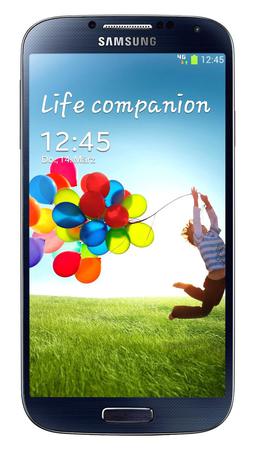 Смартфон Samsung Galaxy S4 GT-I9505 Black - Южно-Сахалинск