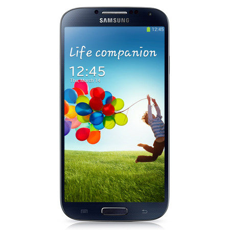 Сотовый телефон Samsung Samsung Galaxy S4 GT-i9505ZKA 16Gb - Южно-Сахалинск