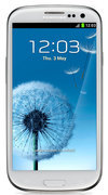 Смартфон Samsung Samsung Смартфон Samsung Galaxy S3 16 Gb White LTE GT-I9305 - Южно-Сахалинск