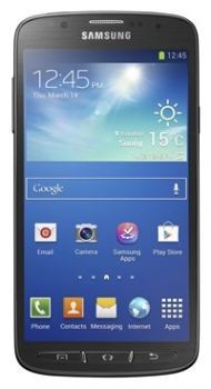 Сотовый телефон Samsung Samsung Samsung Galaxy S4 Active GT-I9295 Grey - Южно-Сахалинск