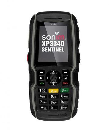 Сотовый телефон Sonim XP3340 Sentinel Black - Южно-Сахалинск