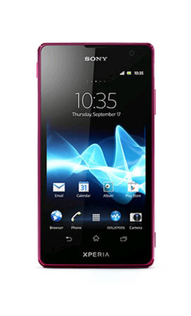 Смартфон Sony Xperia TX Pink - Южно-Сахалинск