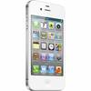 Мобильный телефон Apple iPhone 4S 64Gb (белый) - Южно-Сахалинск