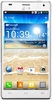 Смартфон LG Optimus 4X HD P880 White - Южно-Сахалинск