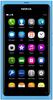 Смартфон Nokia N9 16Gb Blue - Южно-Сахалинск