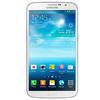 Смартфон Samsung Galaxy Mega 6.3 GT-I9200 White - Южно-Сахалинск