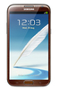 Смартфон Samsung Galaxy Note 2 GT-N7100 Amber Brown - Южно-Сахалинск