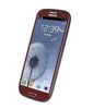 Смартфон Samsung Galaxy S3 GT-I9300 16Gb La Fleur Red - Южно-Сахалинск