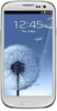 Смартфон SAMSUNG I9300 Galaxy S III 16GB Marble White - Южно-Сахалинск