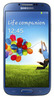 Смартфон SAMSUNG I9500 Galaxy S4 16Gb Blue - Южно-Сахалинск